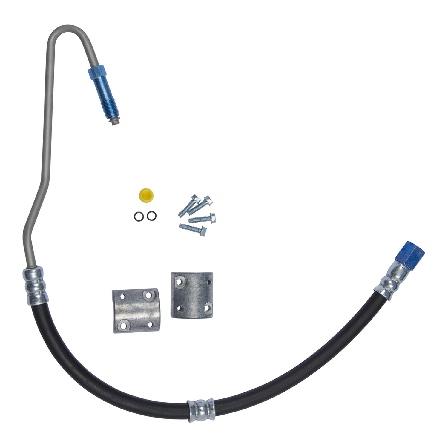 Edelmann 80687 Power Steering Pressure Line Hose Assembly product image 1 of 3