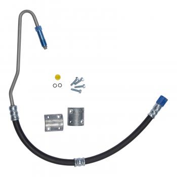 2012 Ram 4000 Power Steering Pressure Line Hose Assembly Pump To Hydroboost Edelmann 80687 image 1 of 3