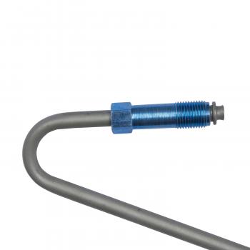 2012 Ram 4000 Power Steering Pressure Line Hose Assembly Pump To Hydroboost Edelmann 80687 image 2 of 3