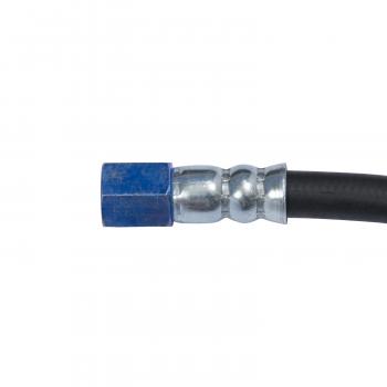 2012 Ram 4000 Power Steering Pressure Line Hose Assembly Pump To Hydroboost Edelmann 80687 image 3 of 3