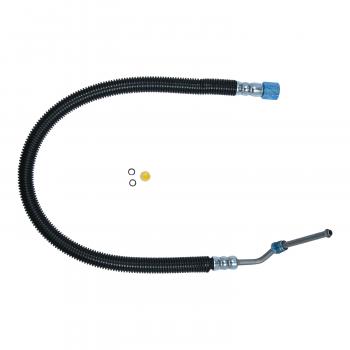 2008 Dodge Ram 4000 Power Steering Pressure Line Hose Assembly Hydroboost To Gear Edelmann 80688 image 1 of 3