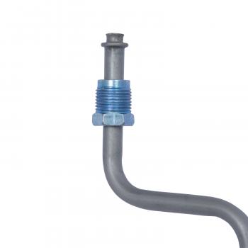 2012 Ram 4500 Power Steering Pressure Line Hose Assembly Hydroboost To Gear Edelmann 80689 image 3 of 3