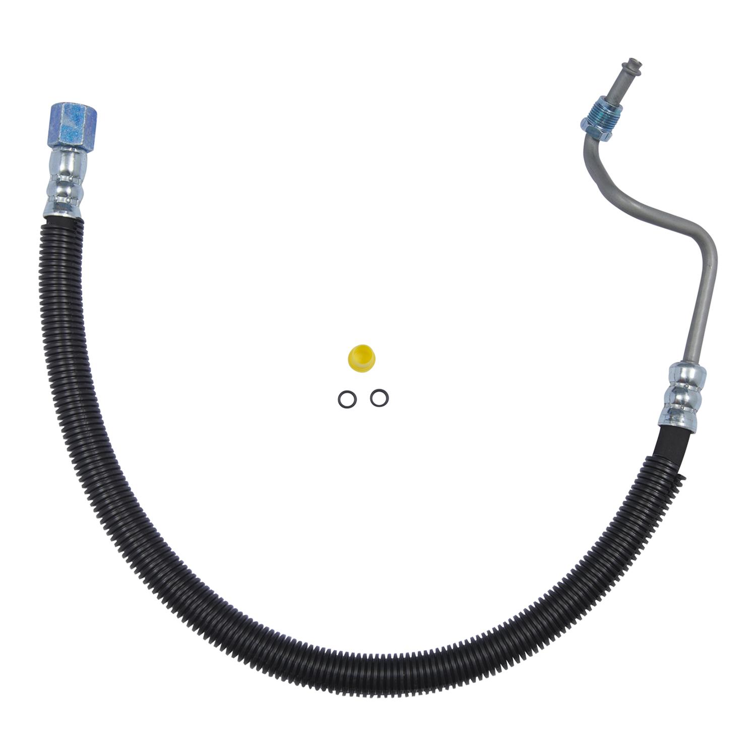 Edelmann 80690 - Power Steering Pressure Line Hose Assembly Edelmann 80690 Power Steering Pressure Line Hose Assembly product image 1 of 3