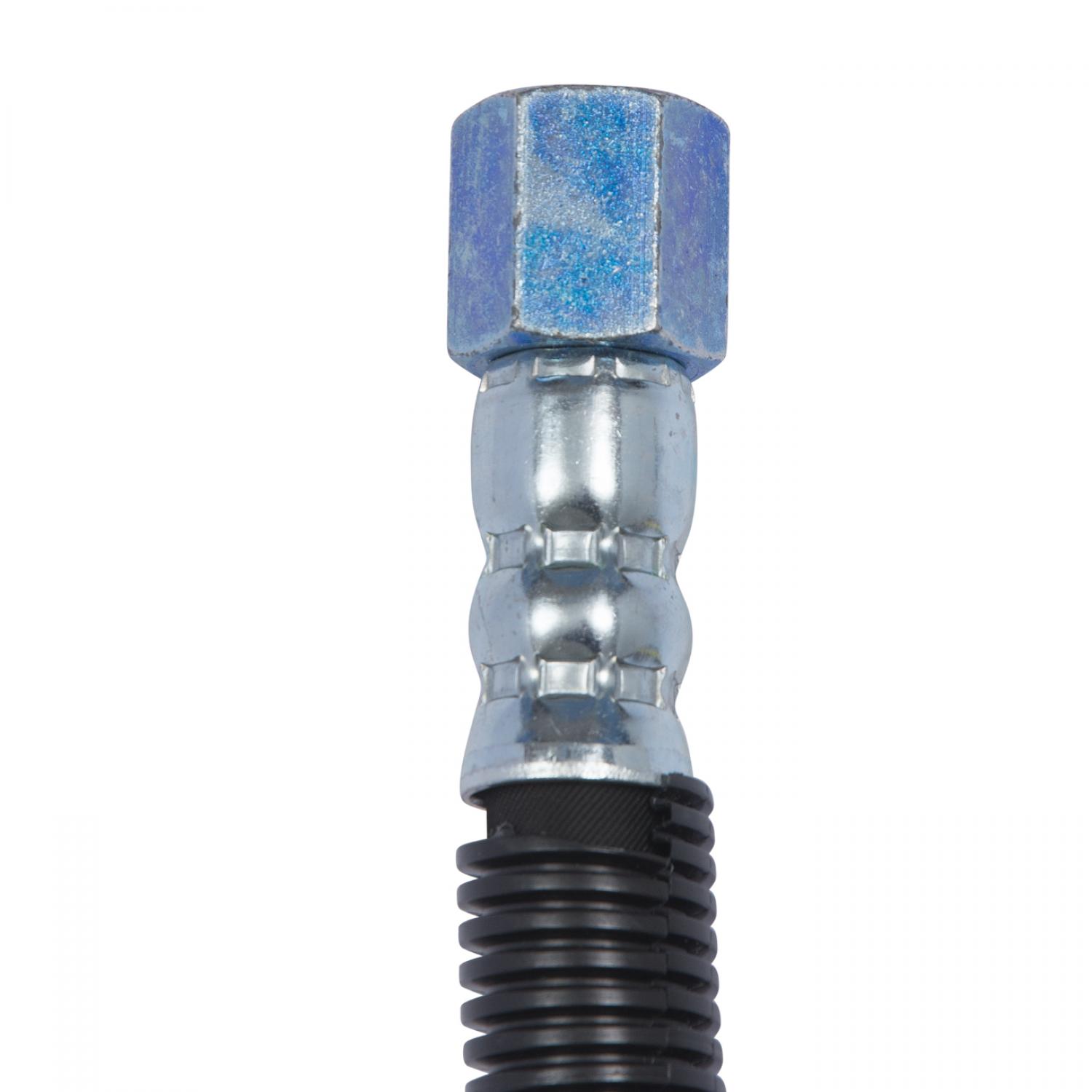 Edelmann 80690 - Power Steering Pressure Line Hose Assembly Edelmann 80690 Power Steering Pressure Line Hose Assembly product image 2 of 3