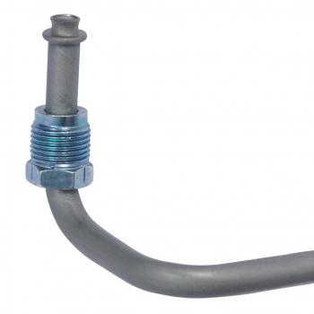 2012 Ram 3500 Power Steering Pressure Line Hose Assembly Hydroboost To Gear Edelmann 80690 image 3 of 3
