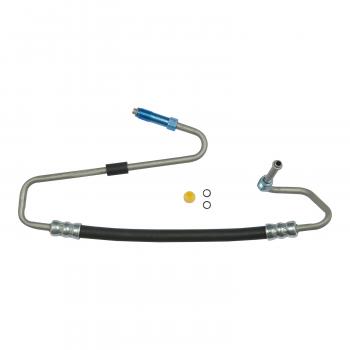 2009 Dodge Ram 2500 Power Steering Pressure Line Hose Assembly Pump To Gear Edelmann 80692 image 1 of 3
