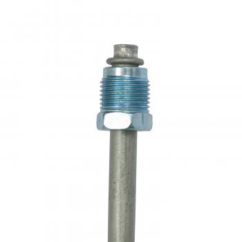 2009 Dodge Ram 2500 Power Steering Pressure Line Hose Assembly Pump To Gear Edelmann 80692 image 2 of 3