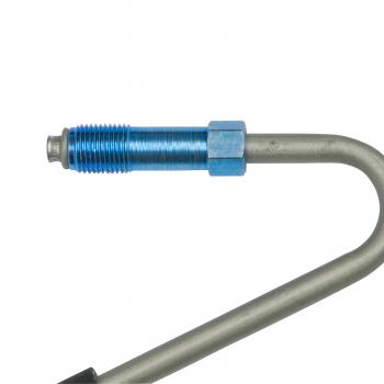 2009 Dodge Ram 2500 Power Steering Pressure Line Hose Assembly Pump To Gear Edelmann 80692 image 3 of 3