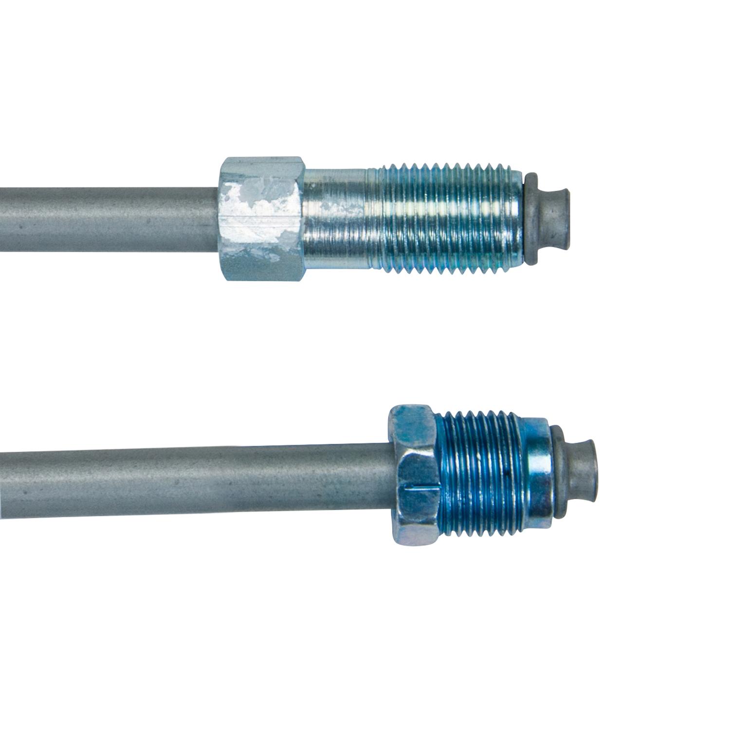 Edelmann 80693 - Power Steering Pressure Line Hose Assembly Edelmann 80693 Power Steering Pressure Line Hose Assembly product image 2 of 3
