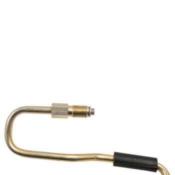 2012 Ram 4000 Power Steering Pressure Line Hose Assembly Pump To Gear Edelmann 80693E image 2 of 3