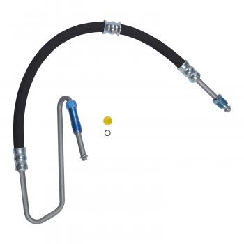 2009 Dodge Ram 2500 Power Steering Pressure Line Hose Assembly Pump To Gear Edelmann 80694 image 1 of 3