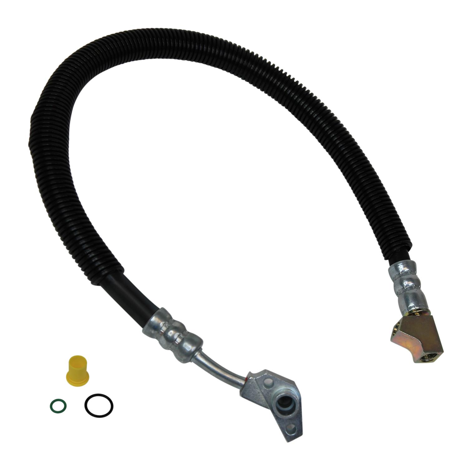 Edelmann 80695 - Power Steering Pressure Line Hose Assembly Edelmann 80695 Power Steering Pressure Line Hose Assembly product image 1 of 3