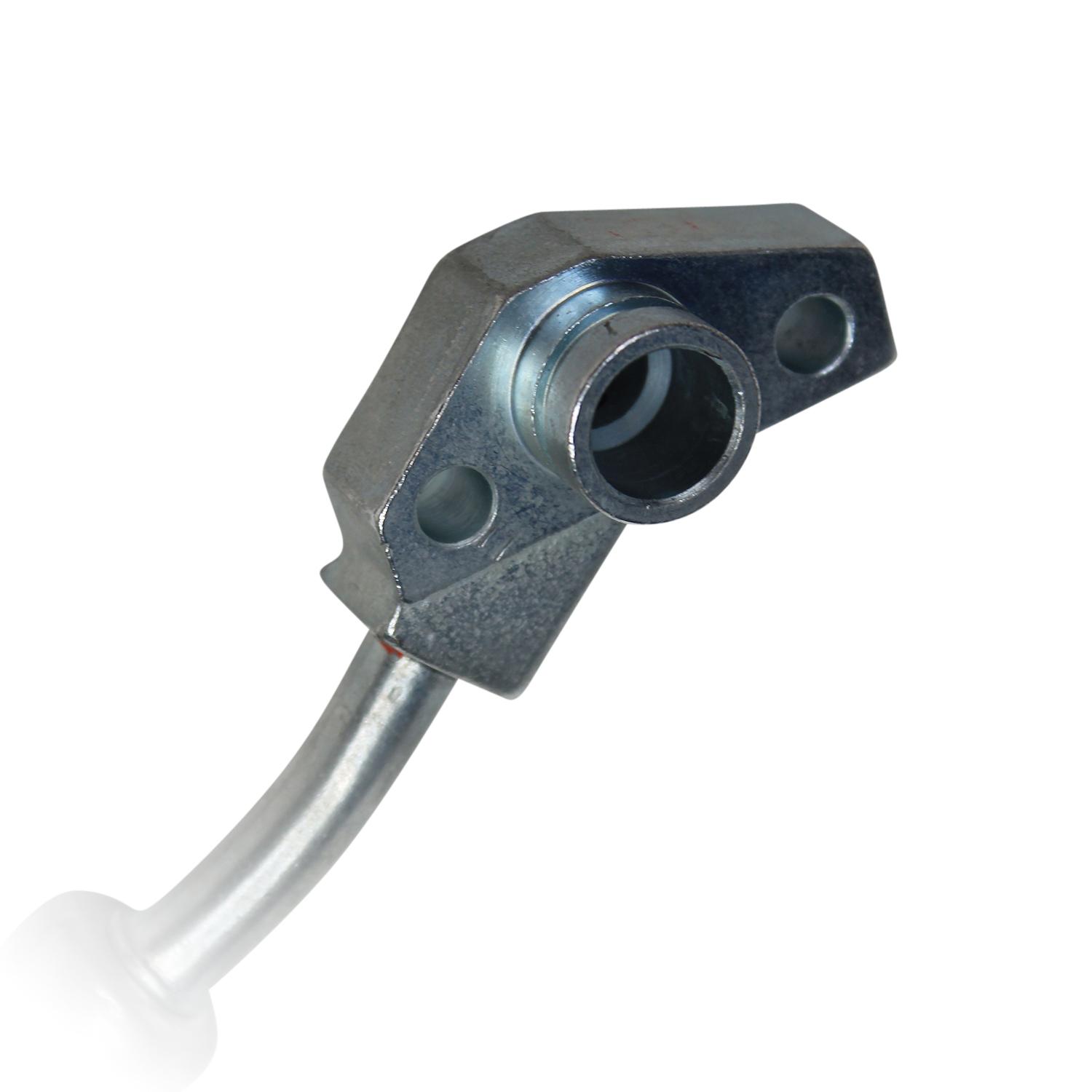 Edelmann 80695 - Power Steering Pressure Line Hose Assembly Edelmann 80695 Power Steering Pressure Line Hose Assembly product image 2 of 3