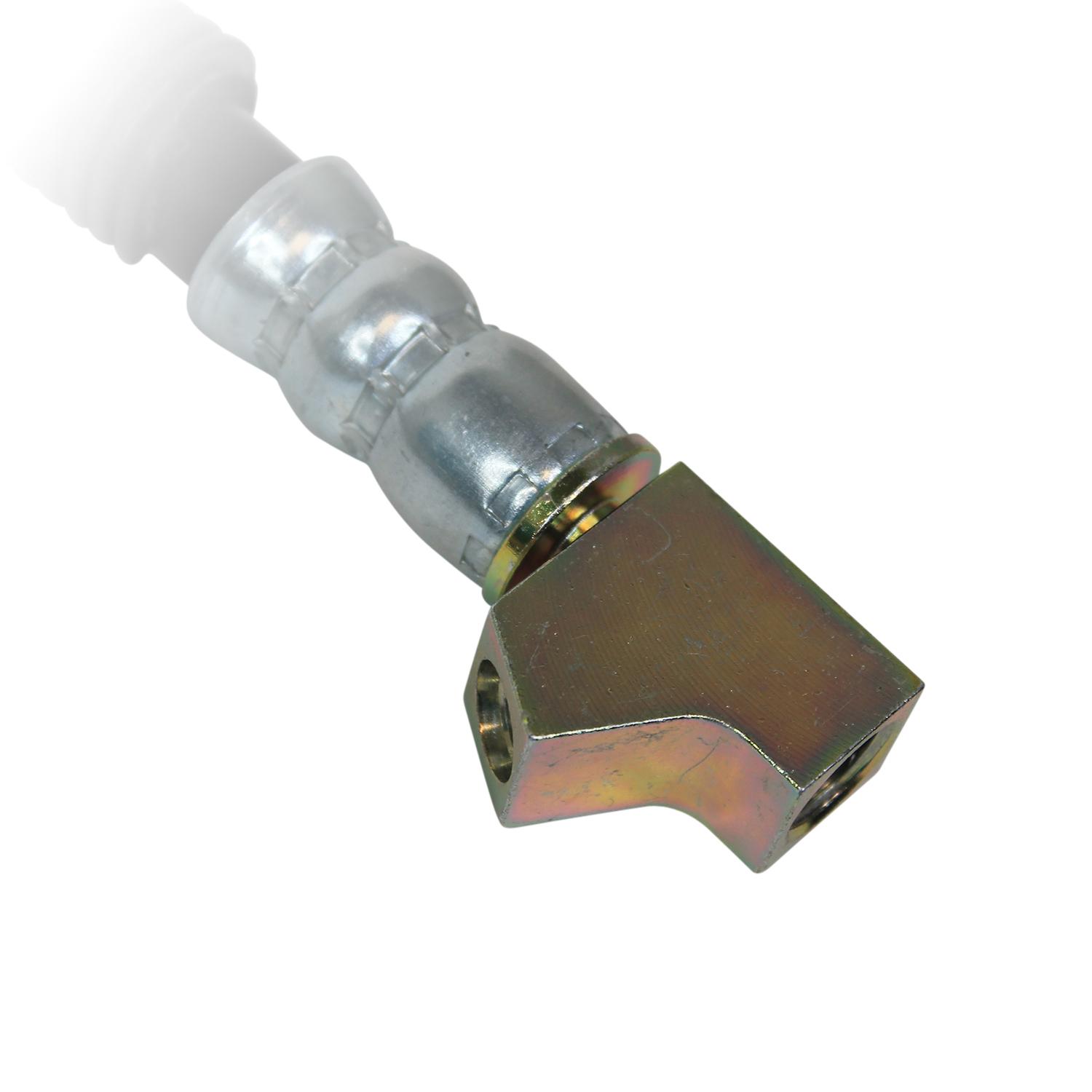 Edelmann 80695 - Power Steering Pressure Line Hose Assembly Edelmann 80695 Power Steering Pressure Line Hose Assembly product image 3 of 3