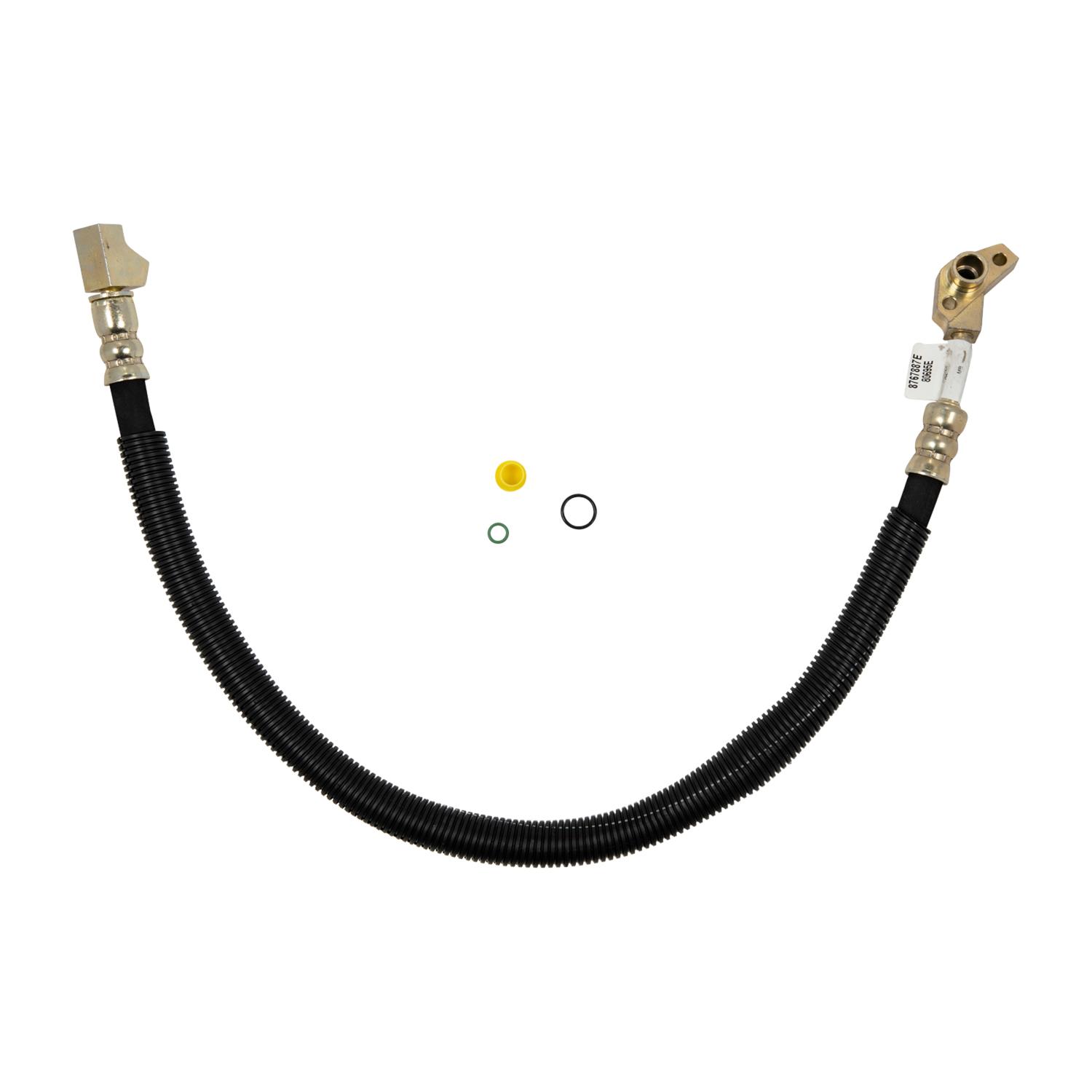 Edelmann 80695E - Power Steering Pressure Line Hose Assembly Edelmann 80695E Power Steering Pressure Line Hose Assembly product image 1 of 3