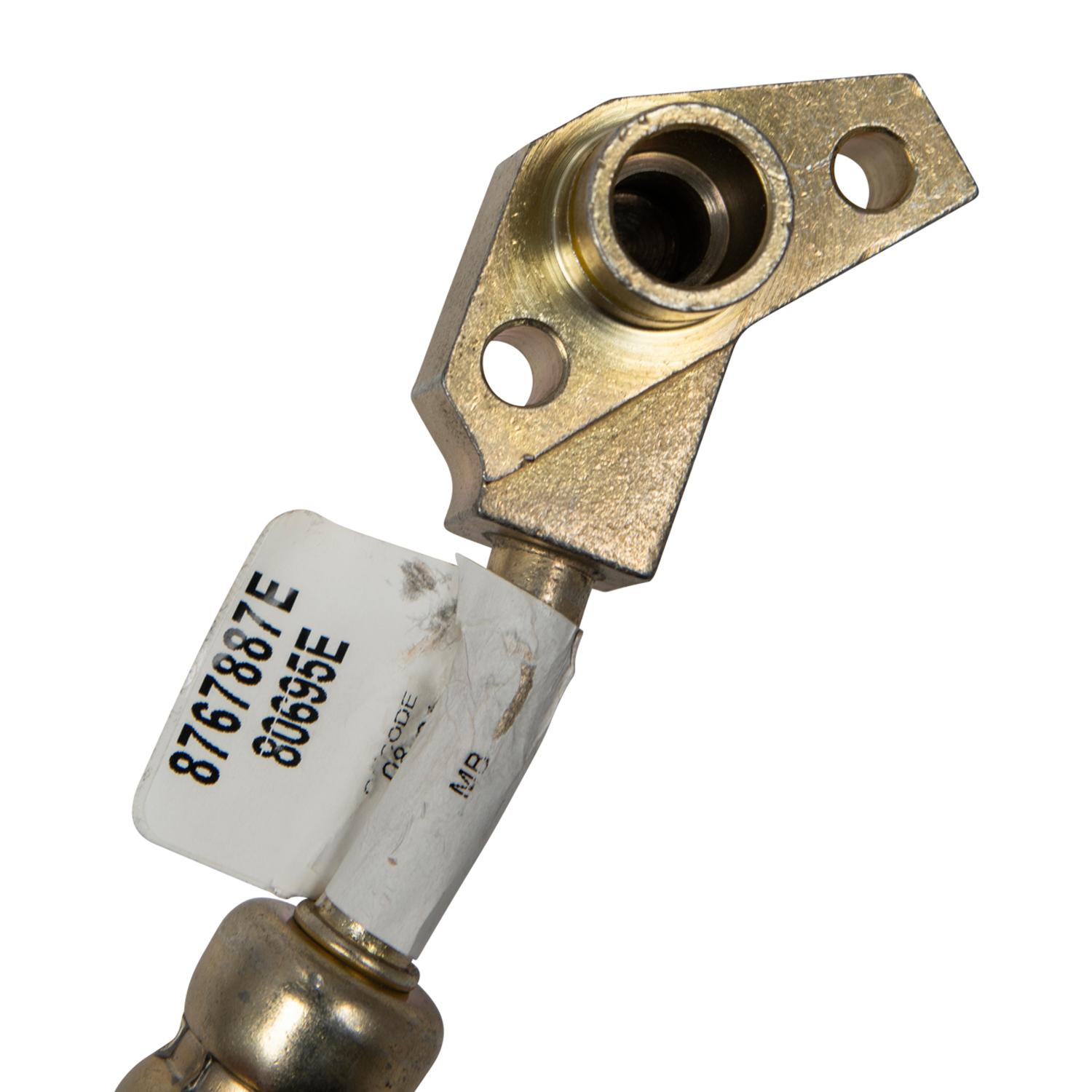 Edelmann 80695E - Power Steering Pressure Line Hose Assembly Edelmann 80695E Power Steering Pressure Line Hose Assembly product image 3 of 3