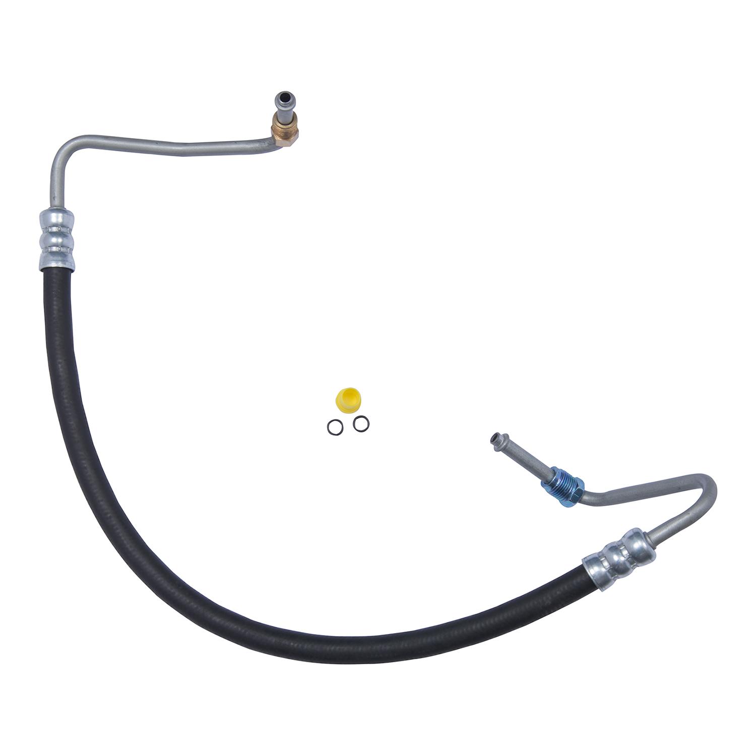 Edelmann 80696 - Power Steering Pressure Line Hose Assembly Edelmann 80696 Power Steering Pressure Line Hose Assembly product image 1 of 3