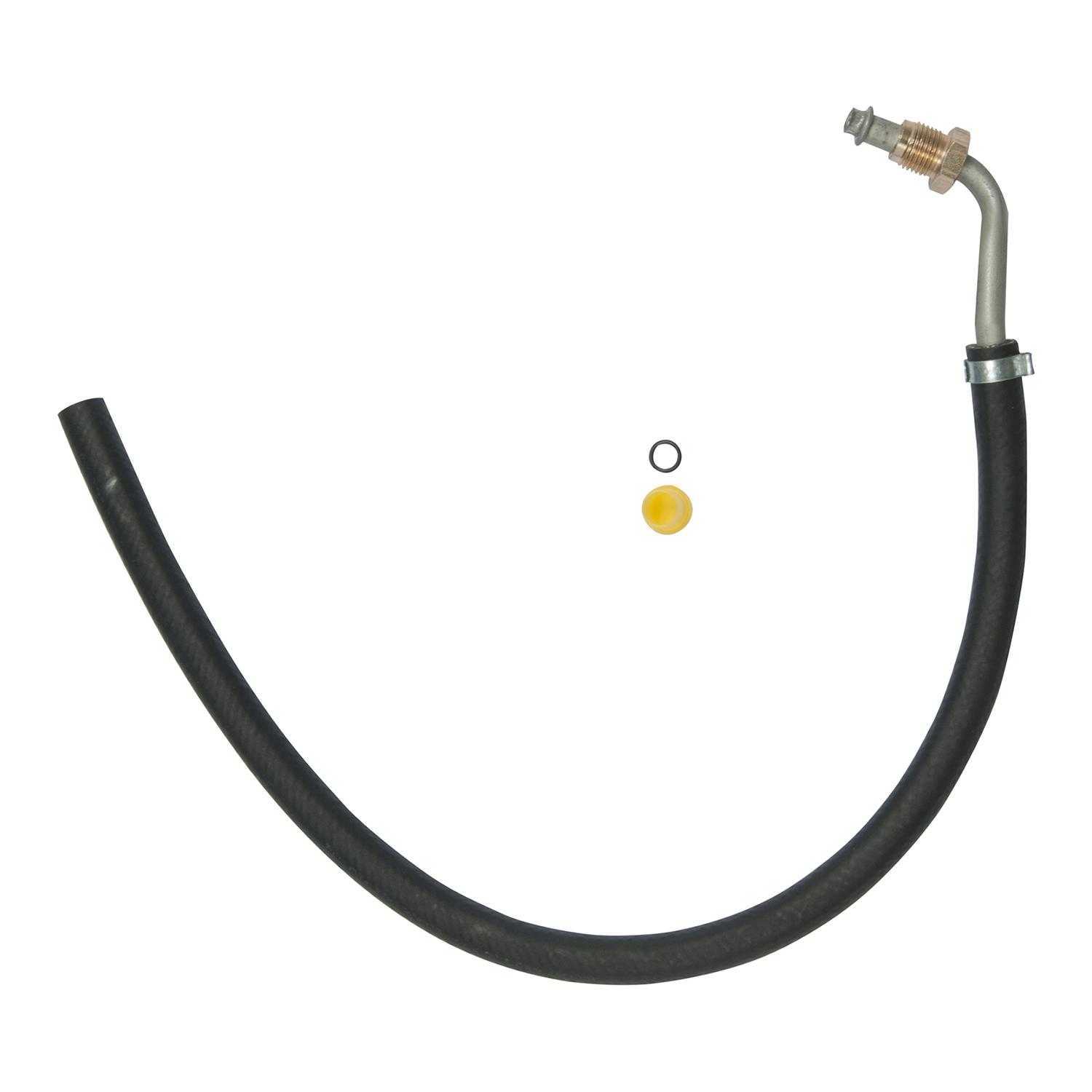 Edelmann 80698 Power Steering Return Line Hose Assembly product image 1 of 2