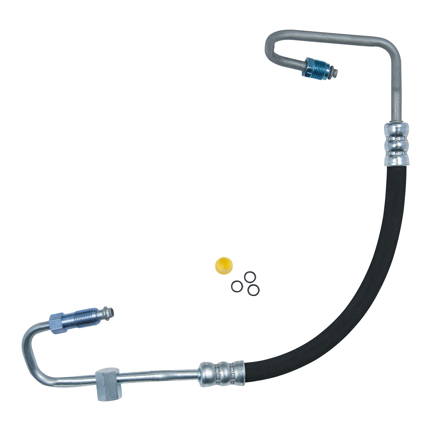 Edelmann 80700 - Power Steering Pressure Line Hose Assembly Edelmann 80700 Power Steering Pressure Line Hose Assembly product image 1 of 3
