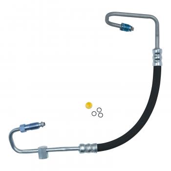 1997 Jeep Cherokee Power Steering Pressure Line Hose Assembly Pump To Gear Edelmann 80700 image 1 of 3