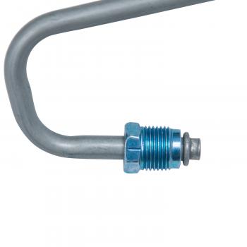 1997 Jeep Cherokee Power Steering Pressure Line Hose Assembly Pump To Gear Edelmann 80700 image 3 of 3