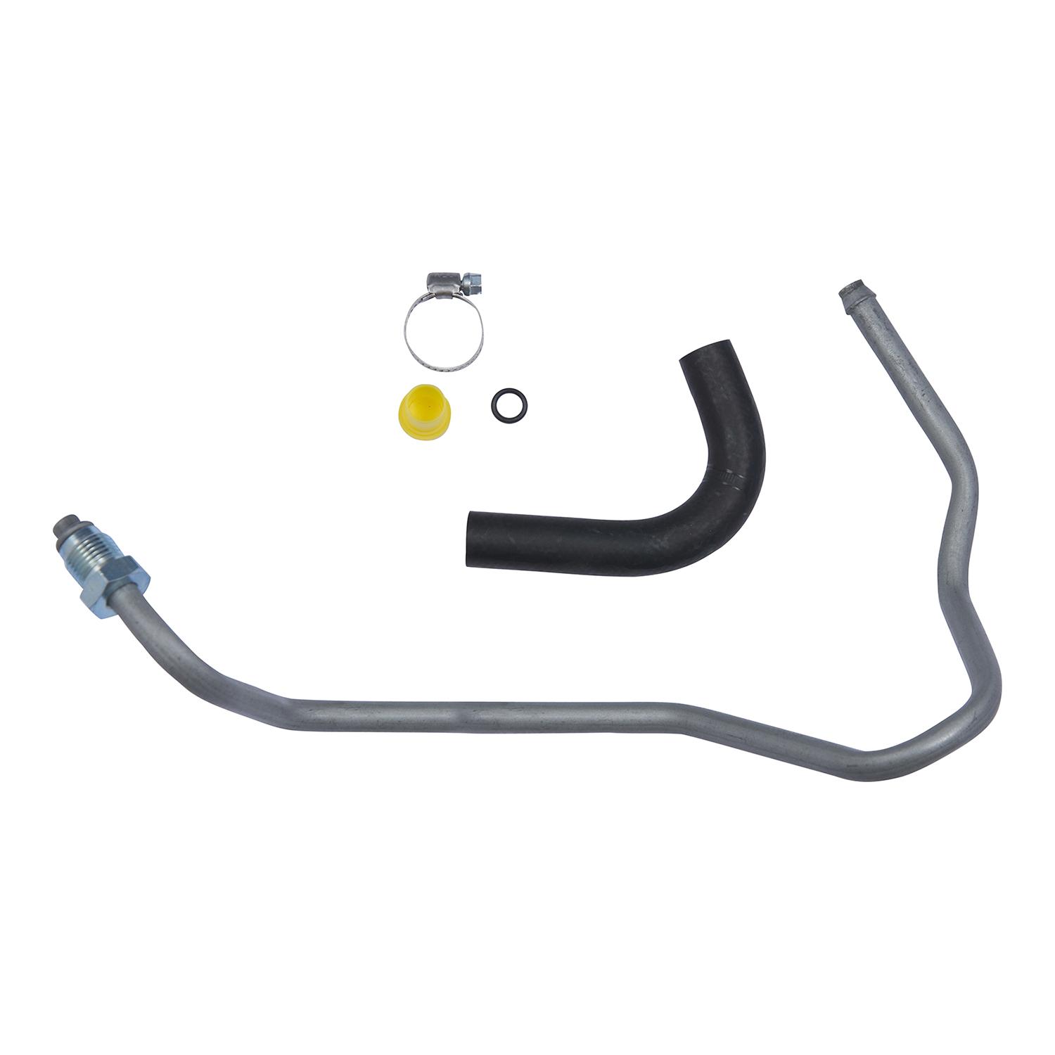 Edelmann 80701 - Power Steering Return Line Hose Assembly Edelmann 80701 Power Steering Return Line Hose Assembly product image 1 of 3