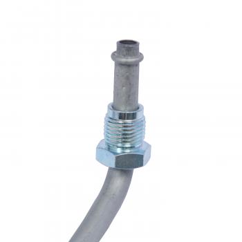 2003 Chrysler Voyager Power Steering Return Line Hose Assembly Gear To Cooler Edelmann 80703 image 2 of 2