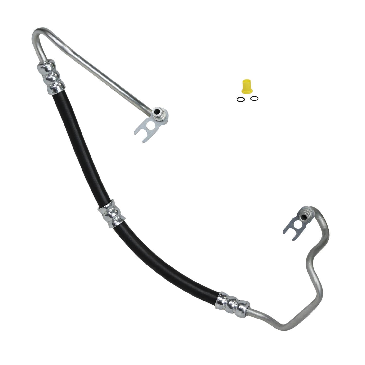 Edelmann 80704 - Power Steering Pressure Line Hose Assembly Edelmann 80704 Power Steering Pressure Line Hose Assembly product image 1 of 3