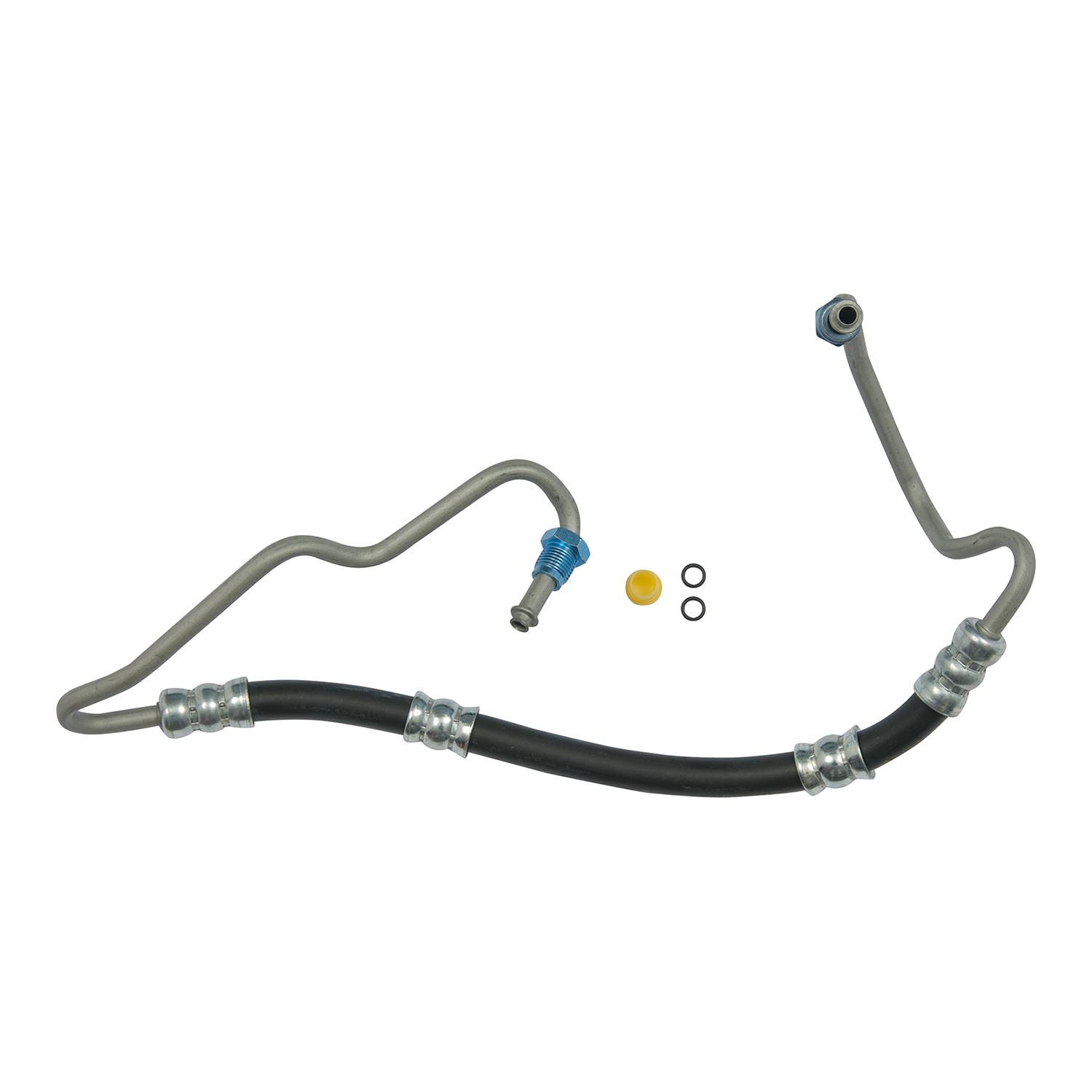 Edelmann 80705 - Power Steering Pressure Line Hose Assembly Edelmann 80705 Power Steering Pressure Line Hose Assembly product image 1 of 3