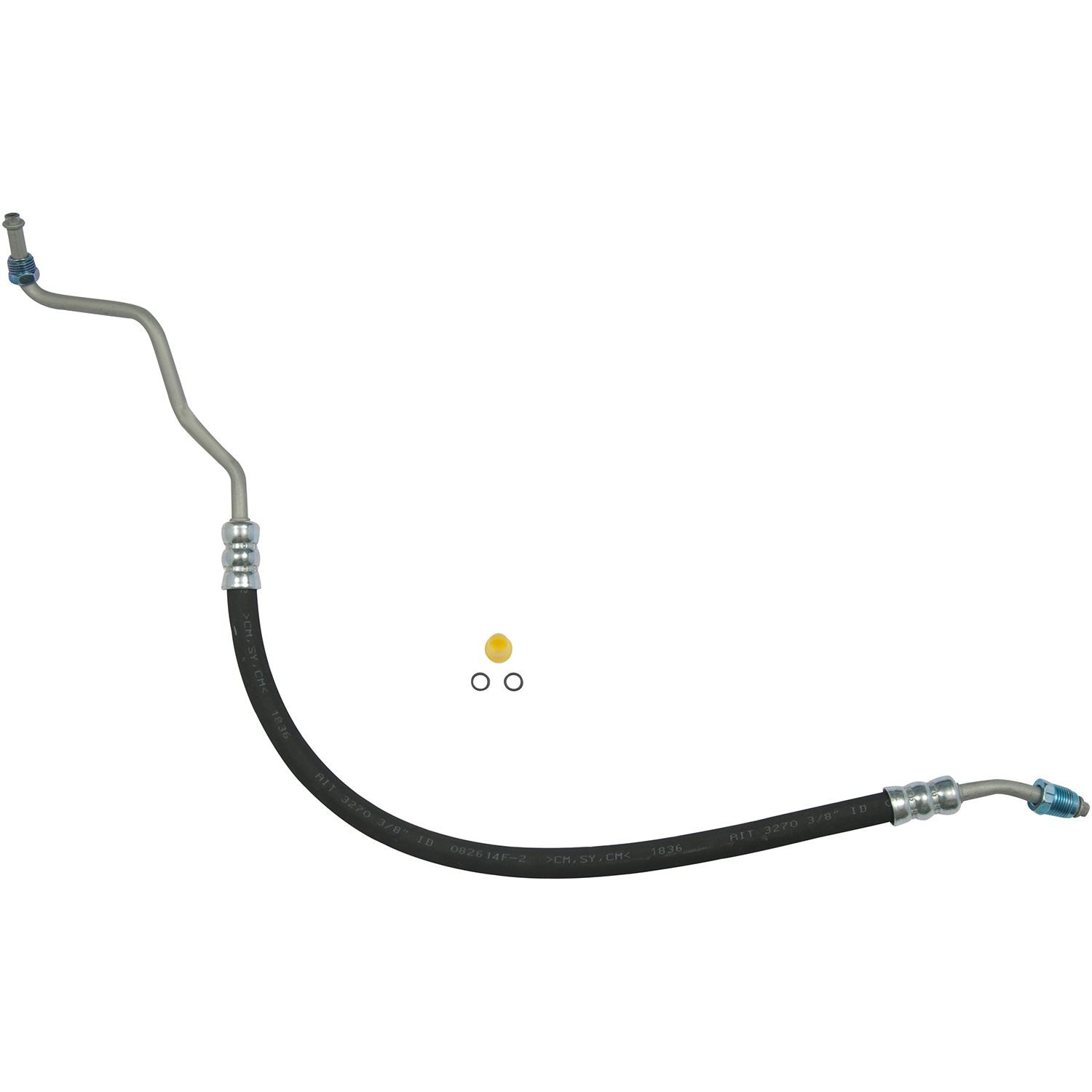 Edelmann 80706 - Power Steering Pressure Line Hose Assembly Edelmann 80706 Power Steering Pressure Line Hose Assembly product image 1 of 3