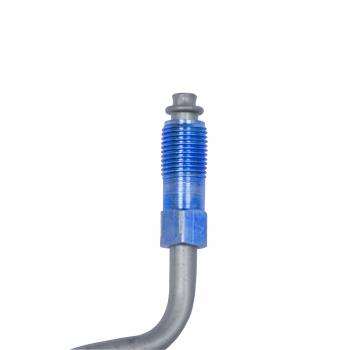 2005 Jeep Liberty Power Steering Pressure Line Hose Assembly Pump To Gear Edelmann 80707 image 3 of 3