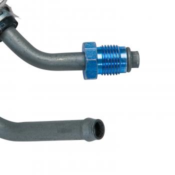 2014 Dodge Journey Power Steering Return Line Hose Assembly Gear To Cooler Edelmann 80708 image 2 of 2