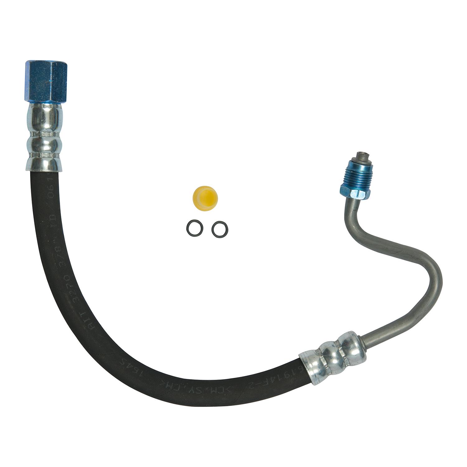 Edelmann 80710 Power Steering Pressure Line Hose Assembly product image 1 of 3