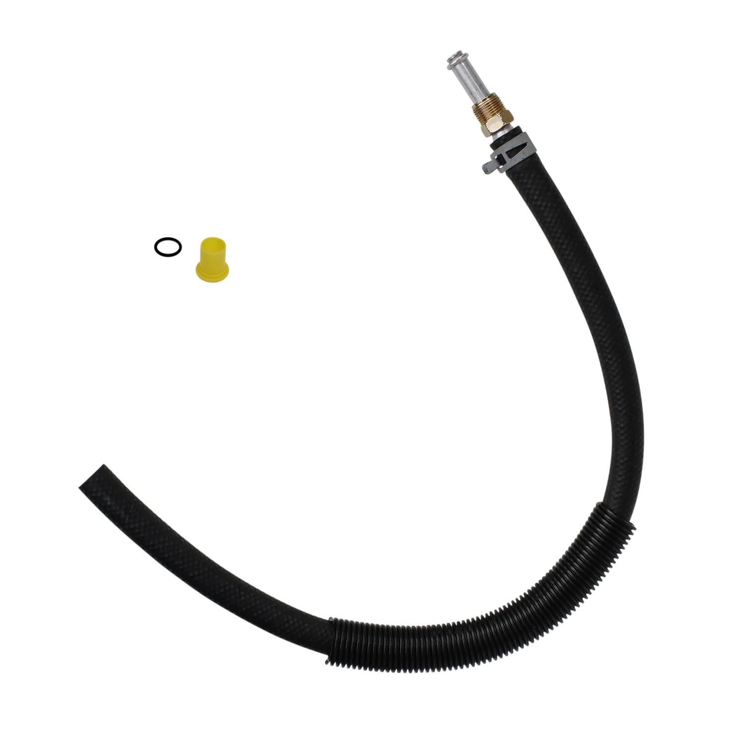 Edelmann 80711 - Power Steering Return Line Hose Assembly Edelmann 80711 Power Steering Return Line Hose Assembly product image 1 of 2