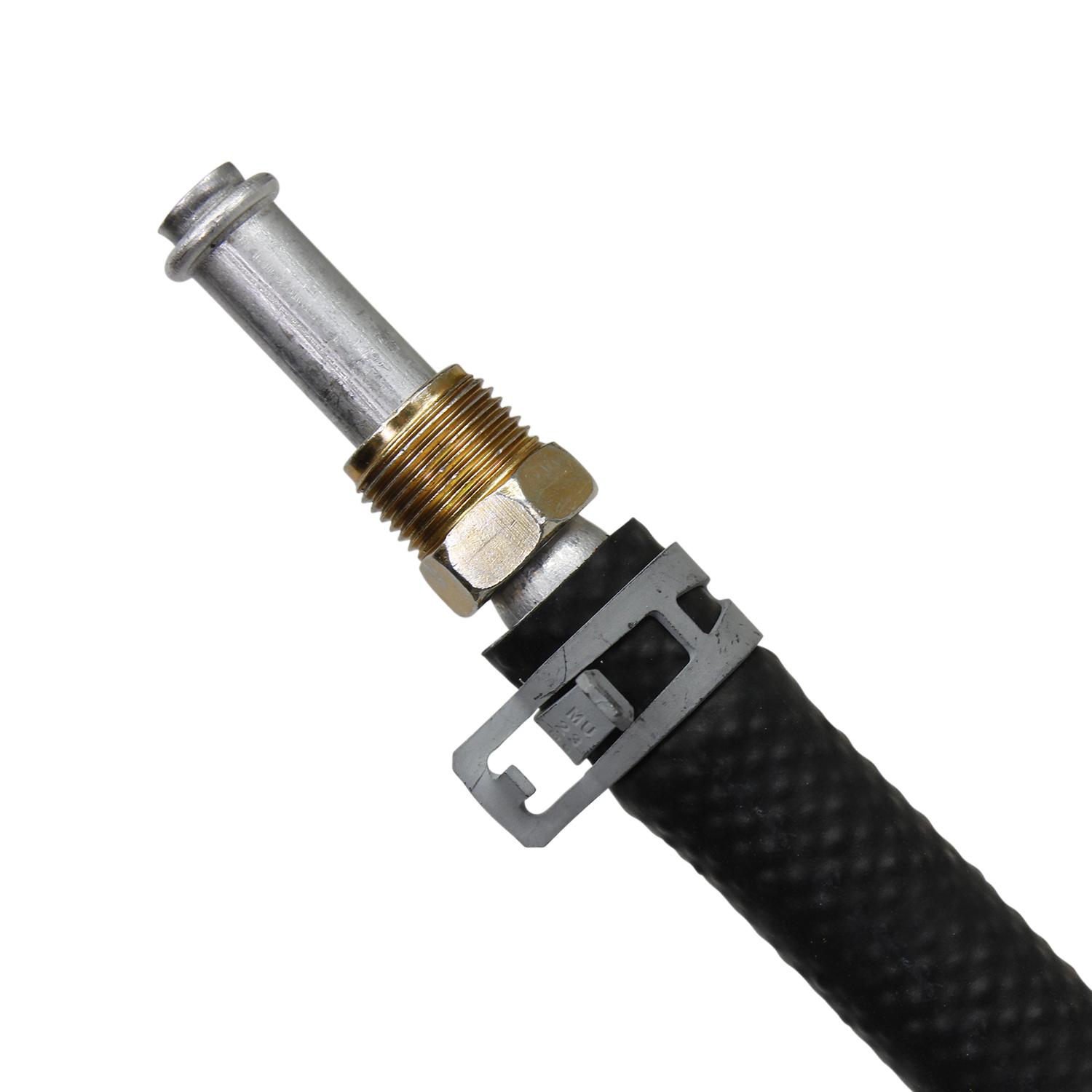 Edelmann 80711 - Power Steering Return Line Hose Assembly Edelmann 80711 Power Steering Return Line Hose Assembly product image 2 of 2