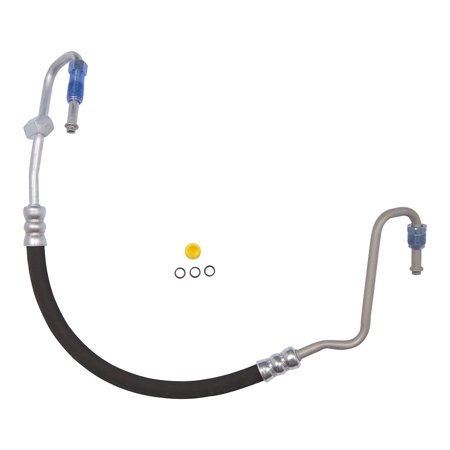 Edelmann 80712 - Power Steering Pressure Line Hose Assembly Edelmann 80712 Power Steering Pressure Line Hose Assembly product image 1 of 3