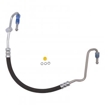 1998 Jeep Cherokee Power Steering Pressure Line Hose Assembly Pump To Gear Edelmann 80712 image 1 of 3