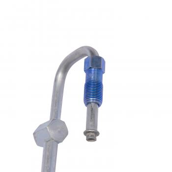 1998 Jeep Cherokee Power Steering Pressure Line Hose Assembly Pump To Gear Edelmann 80712 image 2 of 3