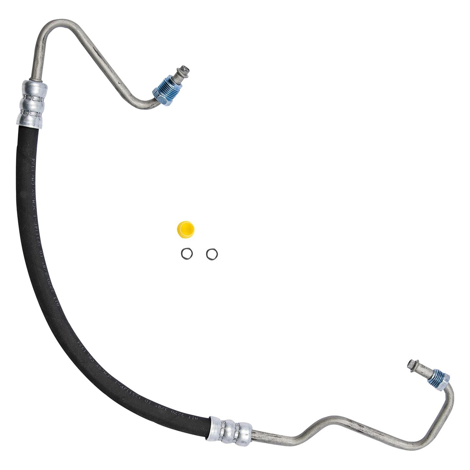 Edelmann 80724 - Power Steering Pressure Line Hose Assembly Edelmann 80724 Power Steering Pressure Line Hose Assembly product image 1 of 3