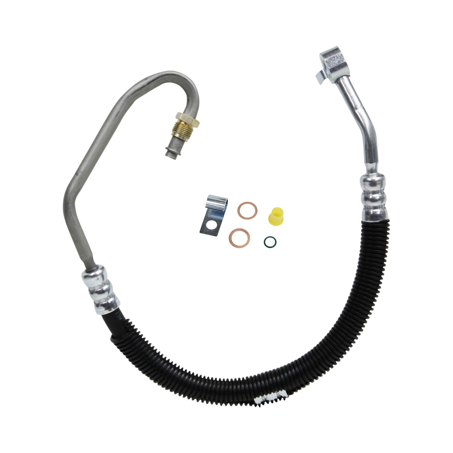 Edelmann 80725 - Power Steering Pressure Line Hose Assembly Edelmann 80725 Power Steering Pressure Line Hose Assembly product image 1 of 3