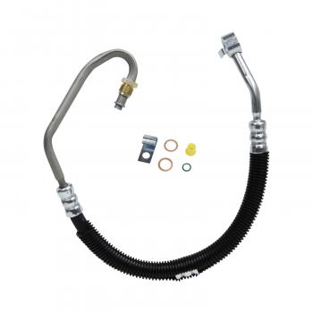 2009 Volkswagen Touareg Power Steering Pressure Line Hose Assembly