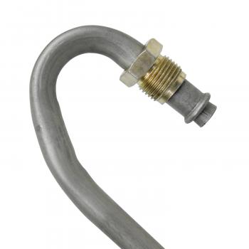 2009 Volkswagen Touareg Power Steering Pressure Line Hose Assembly Pump To Gear Edelmann 80725 image 2 of 3