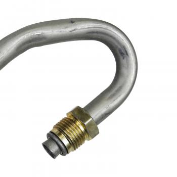 2006 Volkswagen Touareg Power Steering Pressure Line Hose Assembly Pump To Gear Edelmann 80726 image 3 of 3