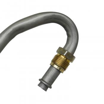 2004 Volkswagen Touareg Power Steering Pressure Line Hose Assembly Pump To Gear Edelmann 80727 image 2 of 3