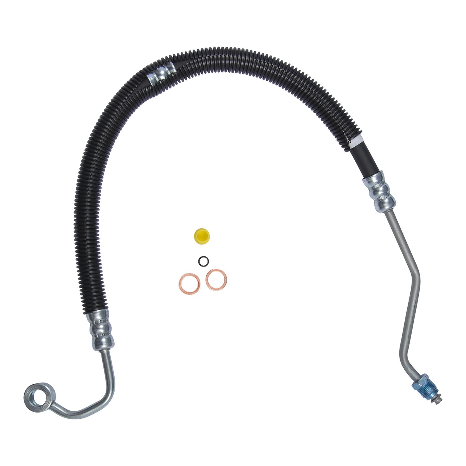Edelmann 80728 - Power Steering Pressure Line Hose Assembly Edelmann 80728 Power Steering Pressure Line Hose Assembly product image 1 of 3