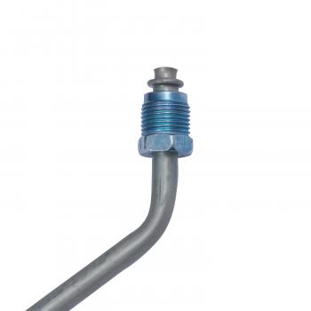 2003 Volkswagen EuroVan Power Steering Pressure Line Hose Assembly Pump To Gear Edelmann 80728 image 2 of 3