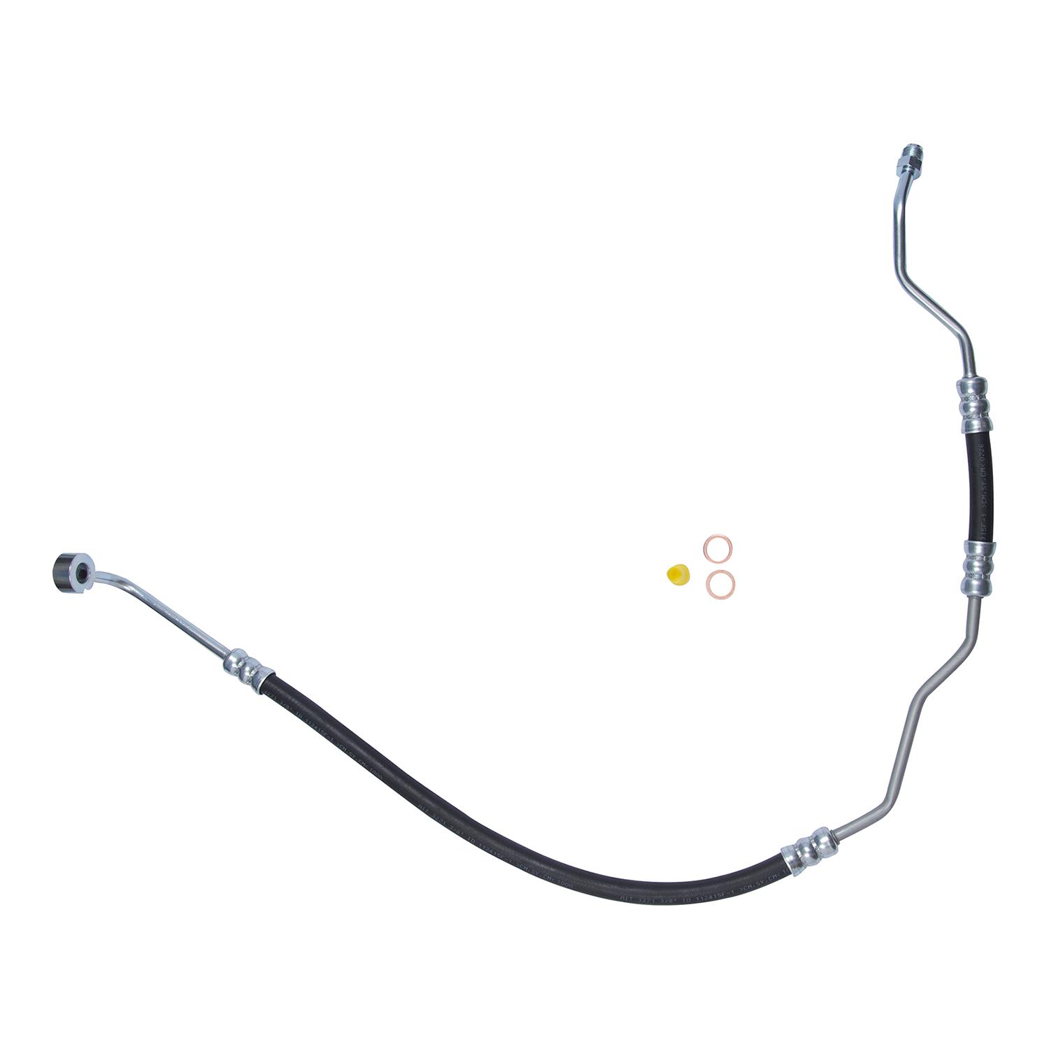 Edelmann 80729 - Power Steering Pressure Line Hose Assembly Edelmann 80729 Power Steering Pressure Line Hose Assembly product image 1 of 3