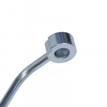 2004 Kia Sorento Power Steering Pressure Line Hose Assembly From Pump Edelmann 80729 image 3 of 3