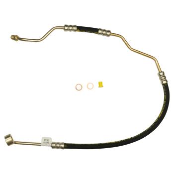 2004 Kia Sorento Power Steering Pressure Line Hose Assembly From Pump Edelmann 80729E image 1 of 3