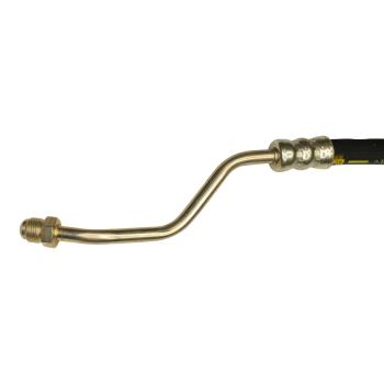 2004 Kia Sorento Power Steering Pressure Line Hose Assembly From Pump Edelmann 80729E image 3 of 3